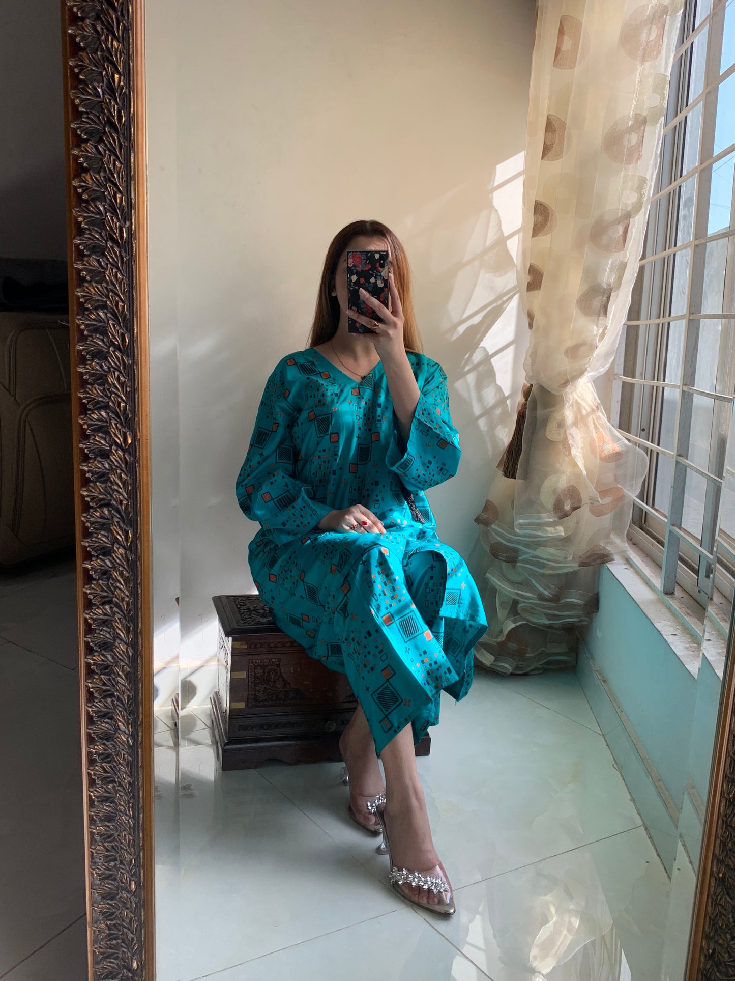 DilKash (Stitched 2 Pcs)