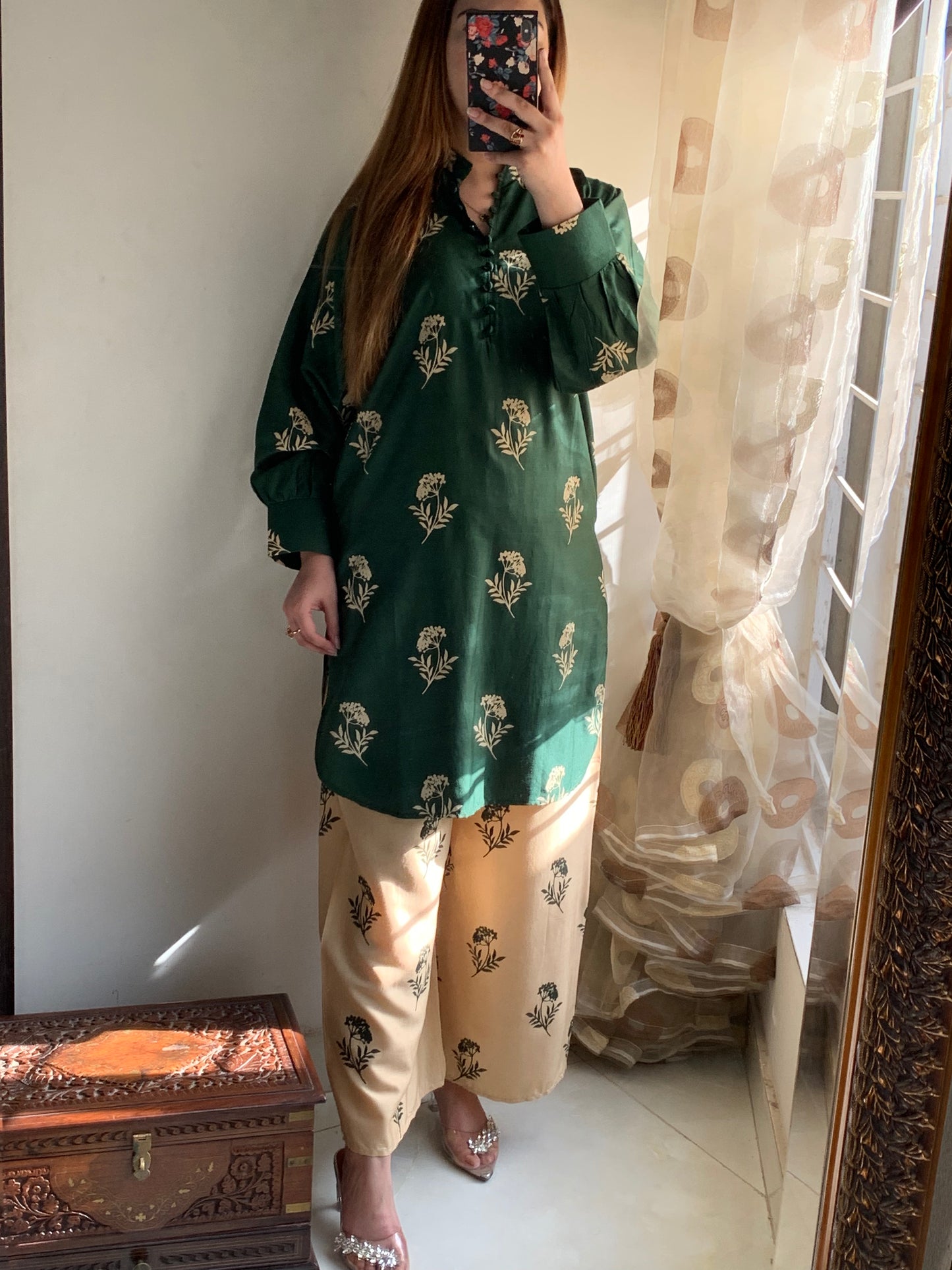 Nazakat (Stitched 2 Pcs)