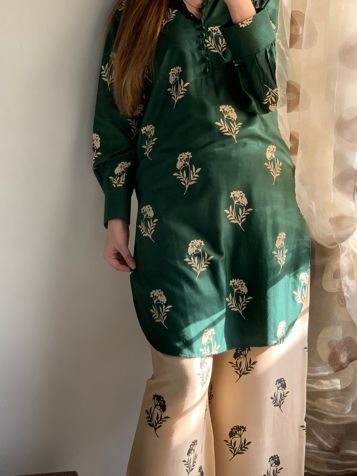 Nazakat (Stitched 2 Pcs)