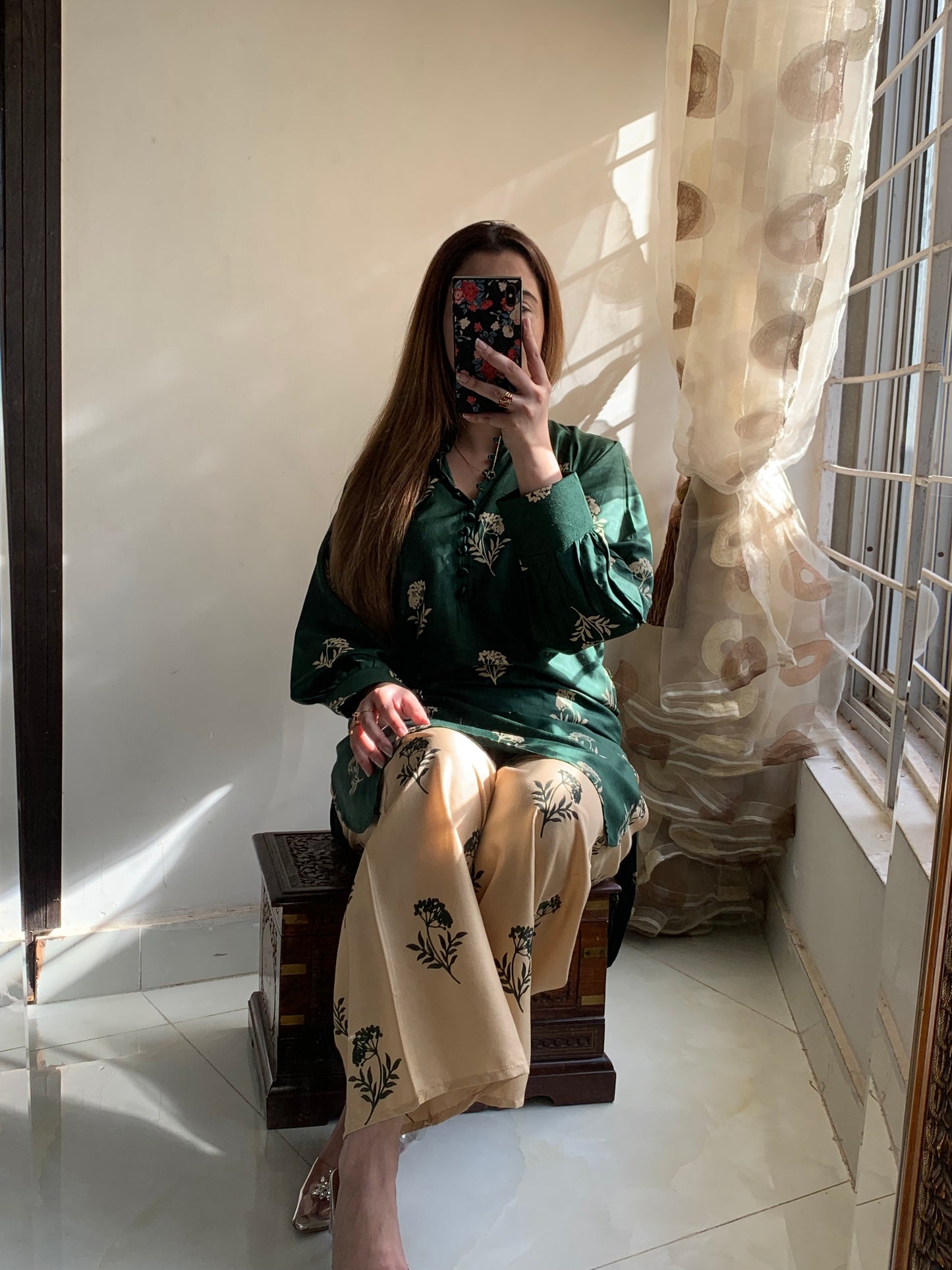 Nazakat (Stitched 2 Pcs)