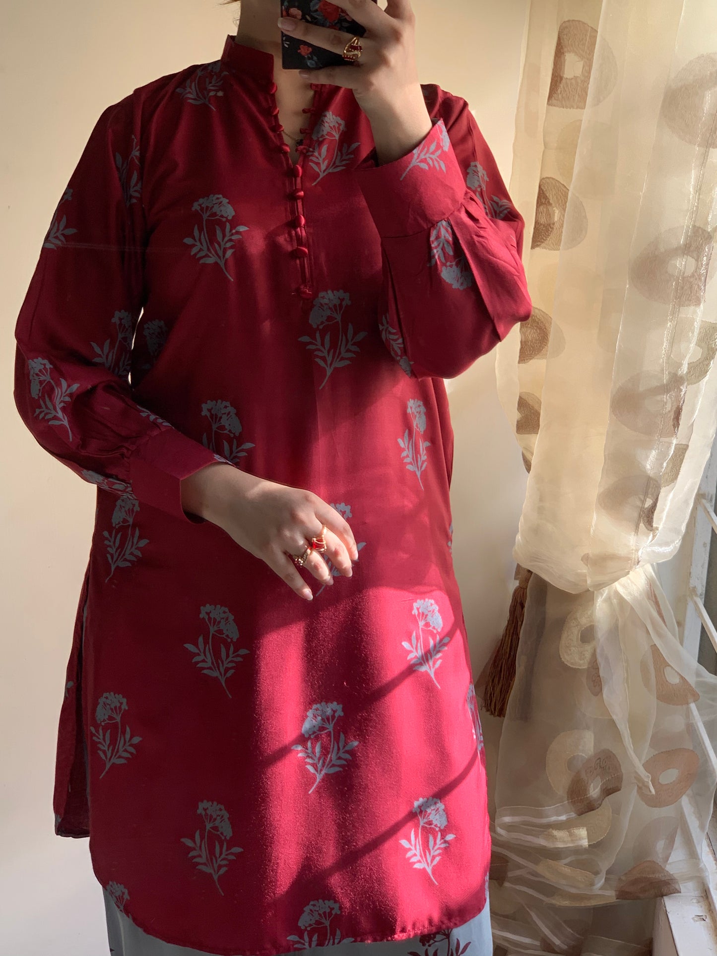 Nazakat (Stitched 2 Pcs)