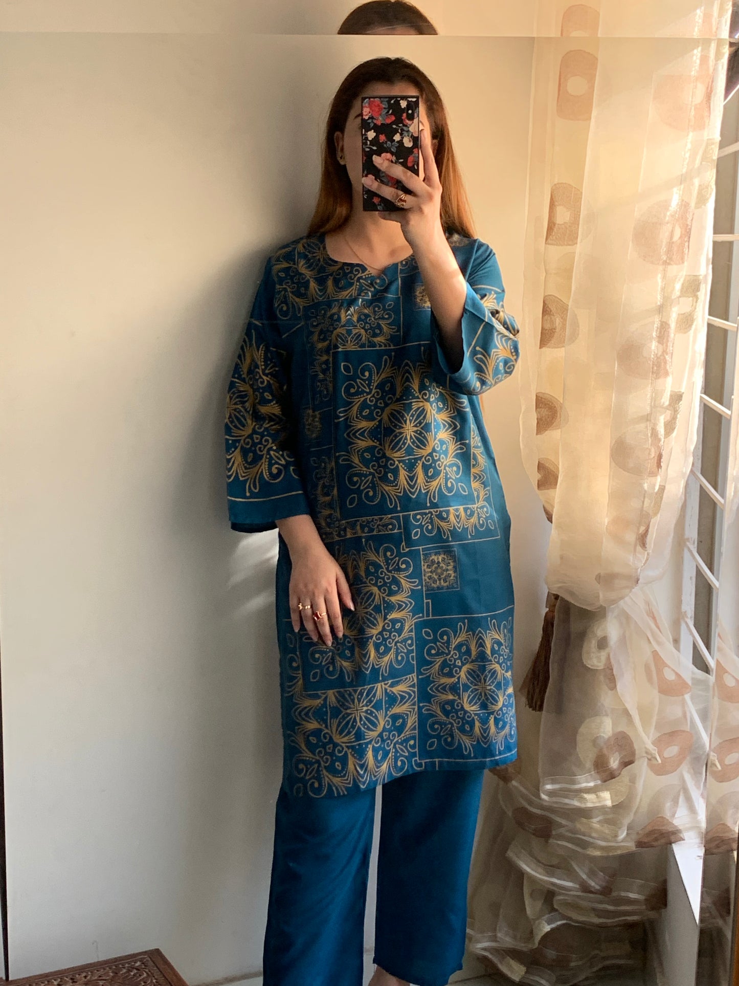 Meherbaan (Stitched 2 Pcs)