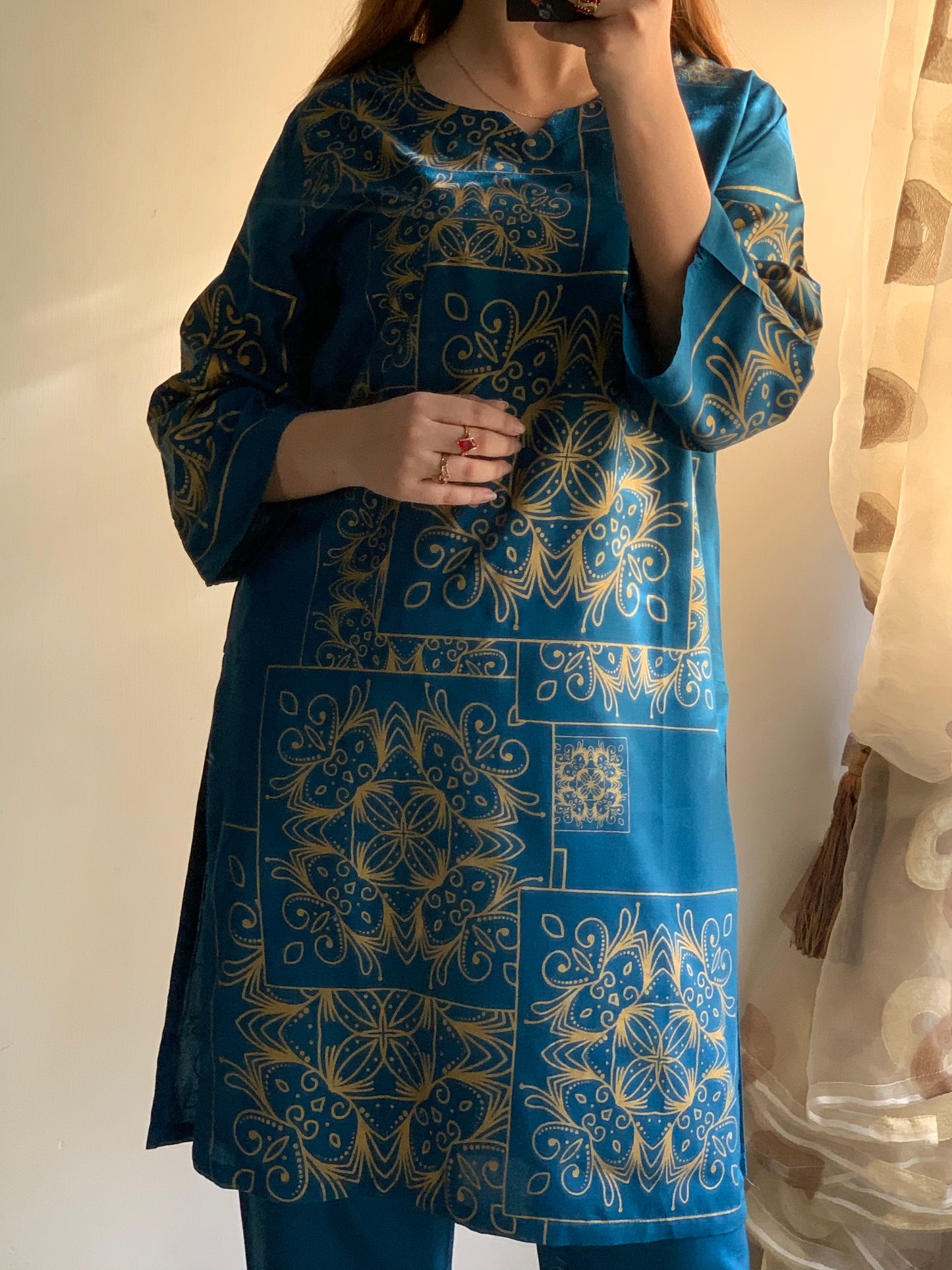 Meherbaan (Stitched 2 Pcs)