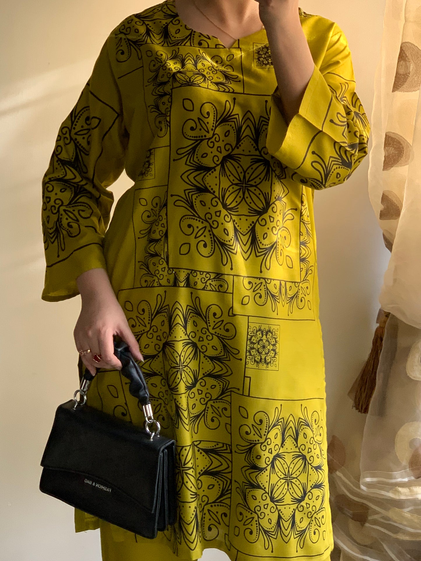 Meherbaan (Stitched 2 Pcs)