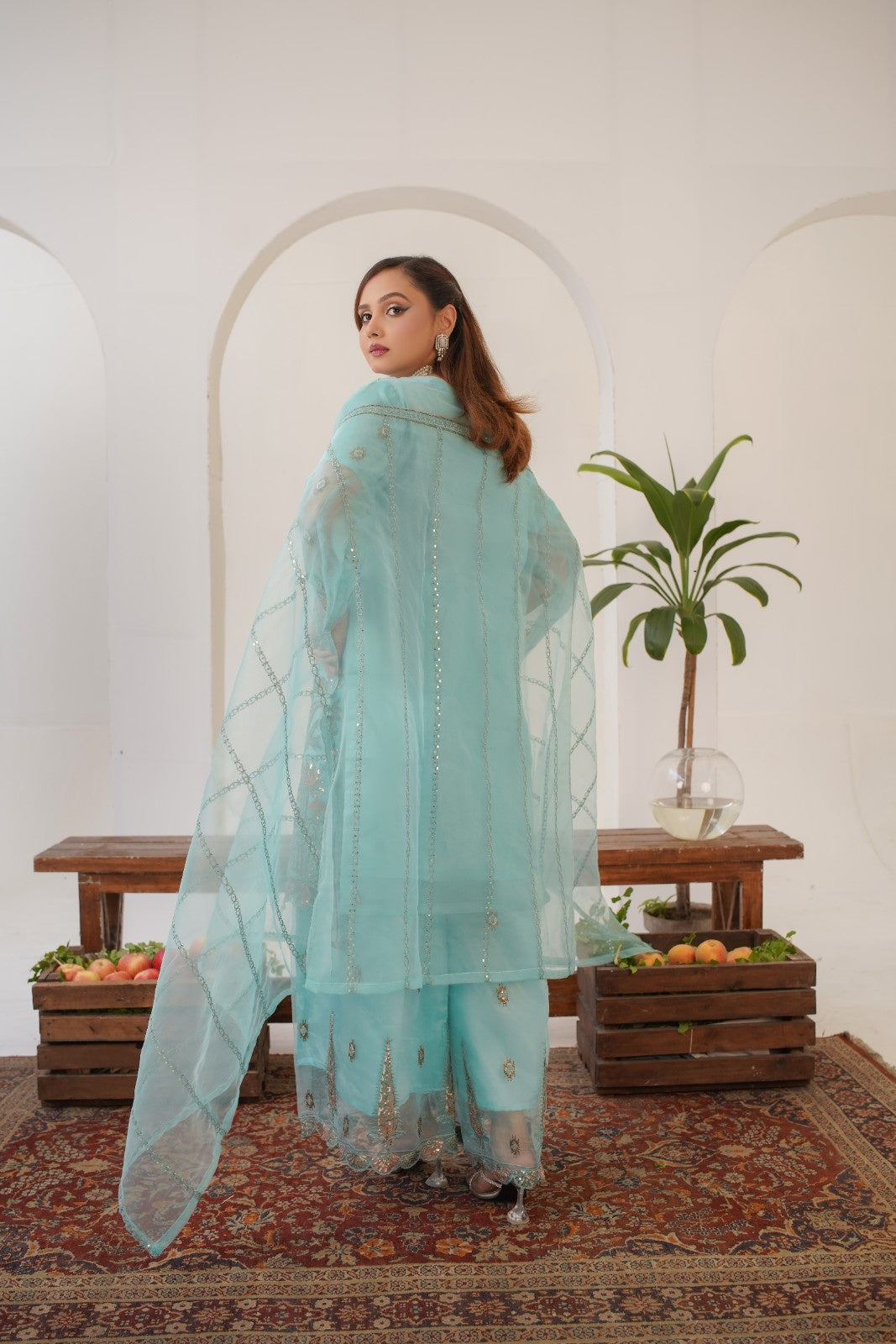 Payal (Fancy Stitched 3 Pcs )