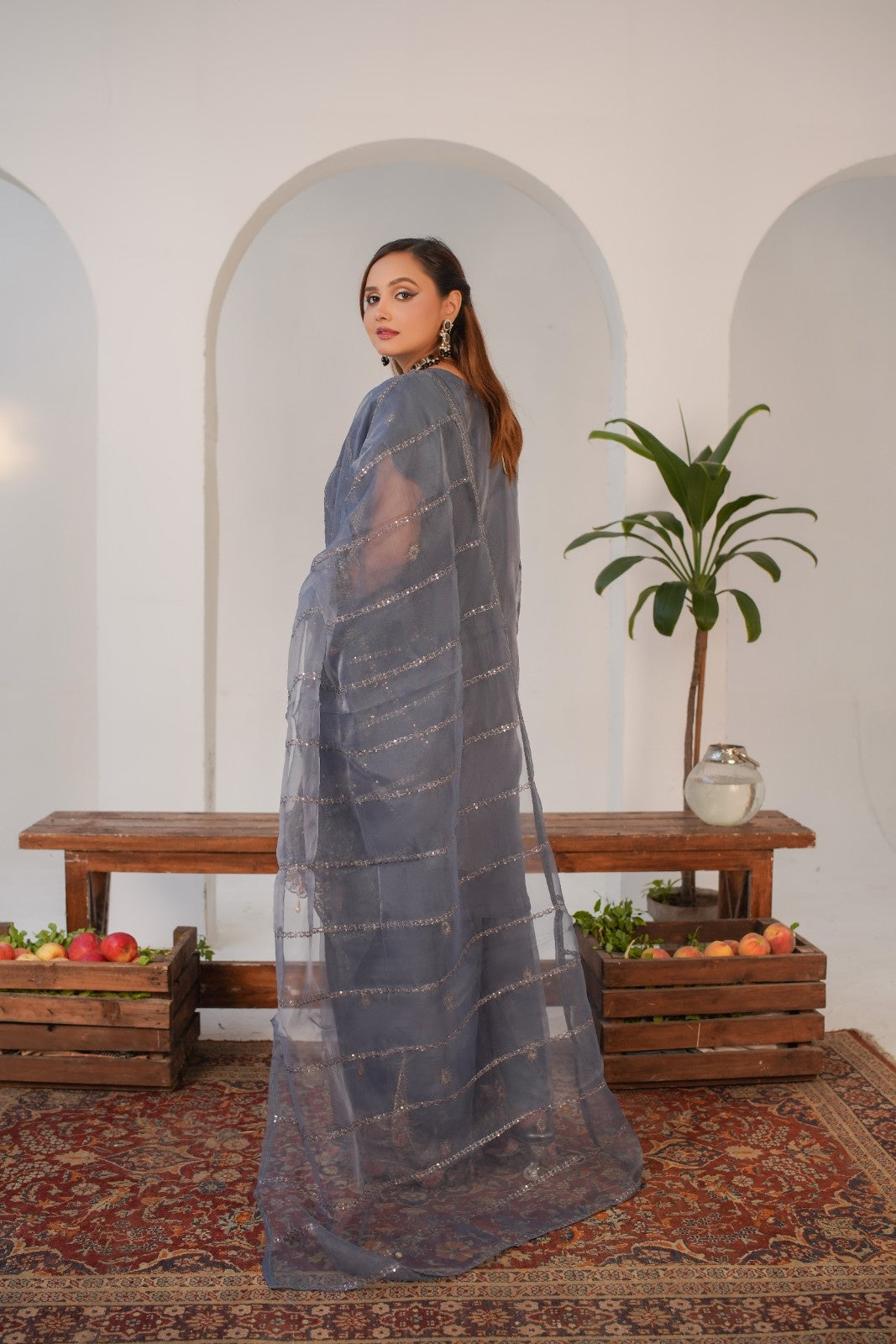 Payal (Fancy Stitched 3 Pcs )