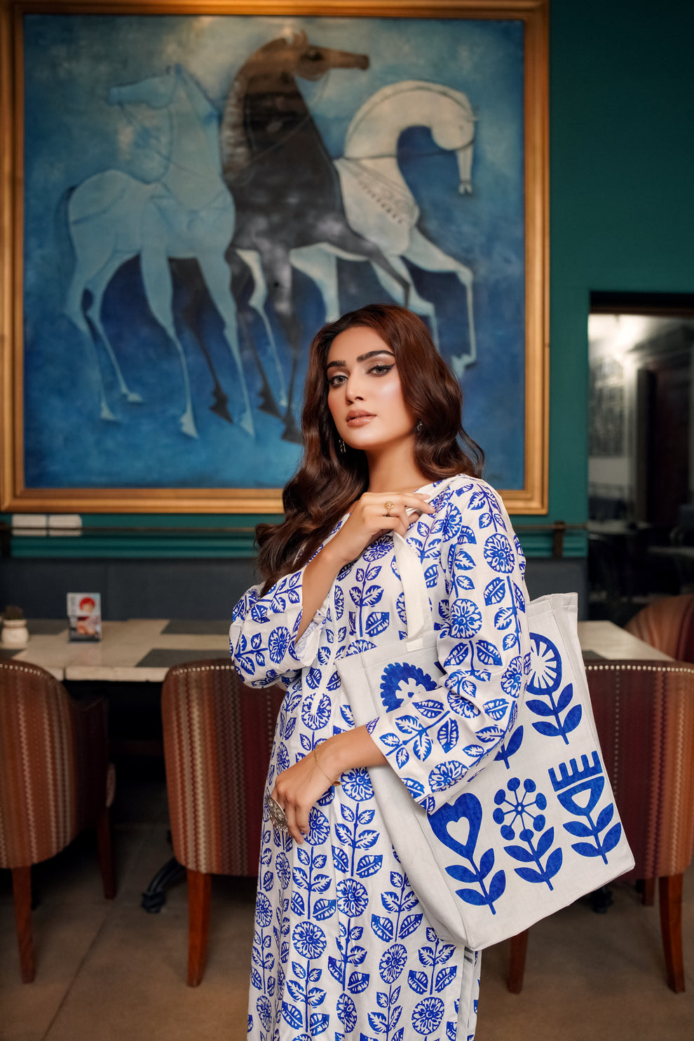 Keke (Stitched 2 Pcs)- With Free Bag