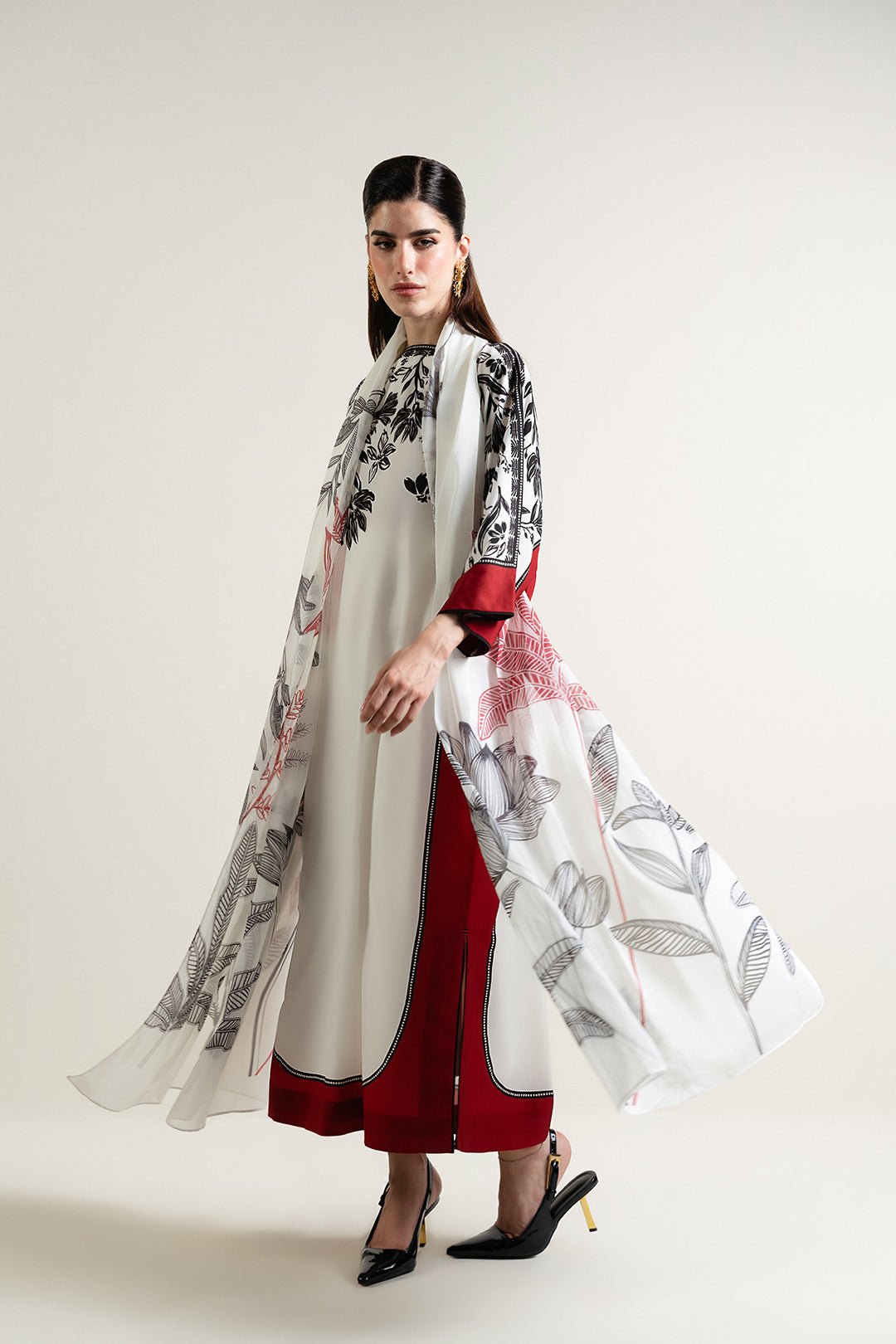SALWA (Digital Print 2 PCs)