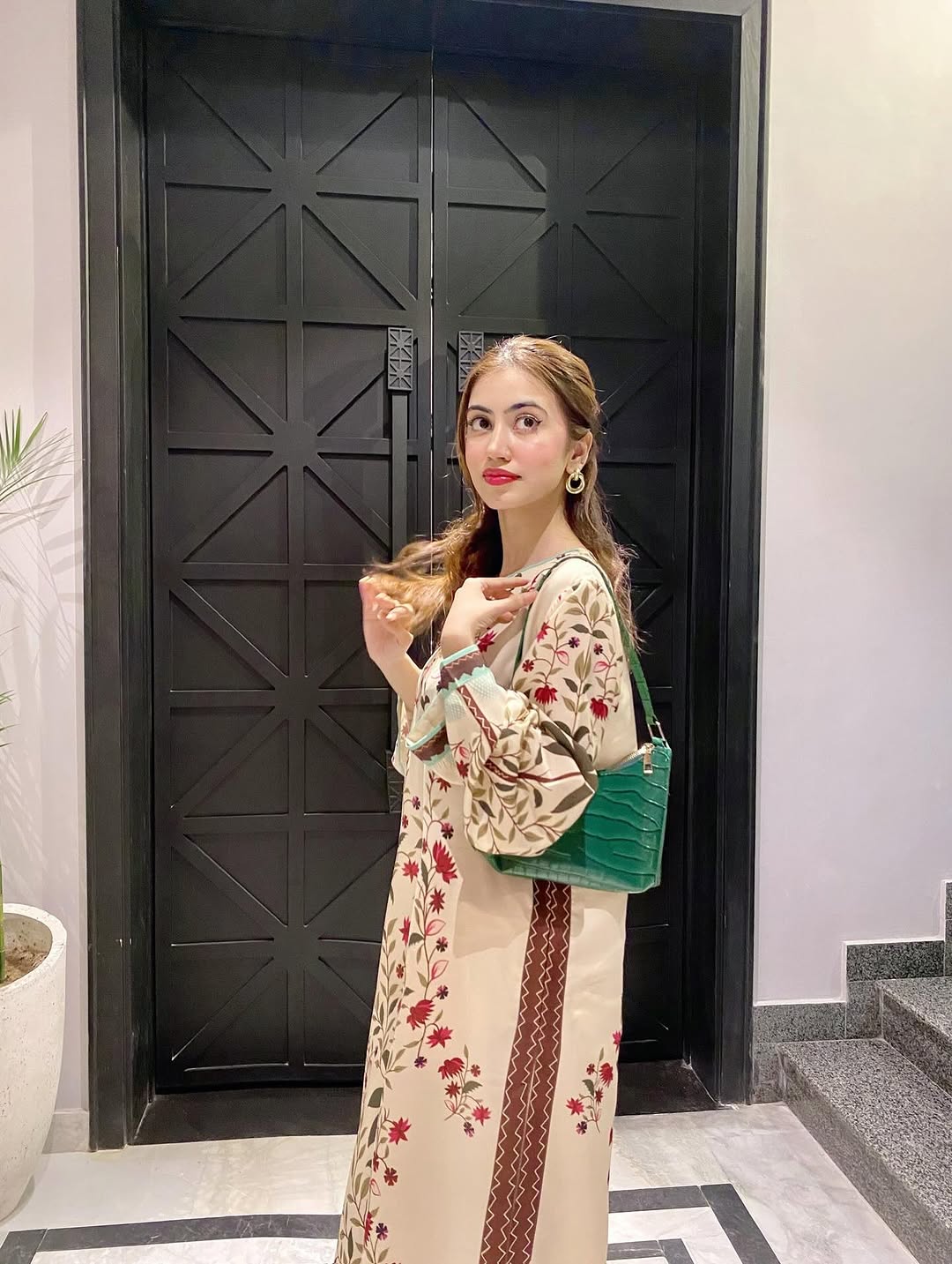 Nargis Long Length (Digital 2 Pcs)