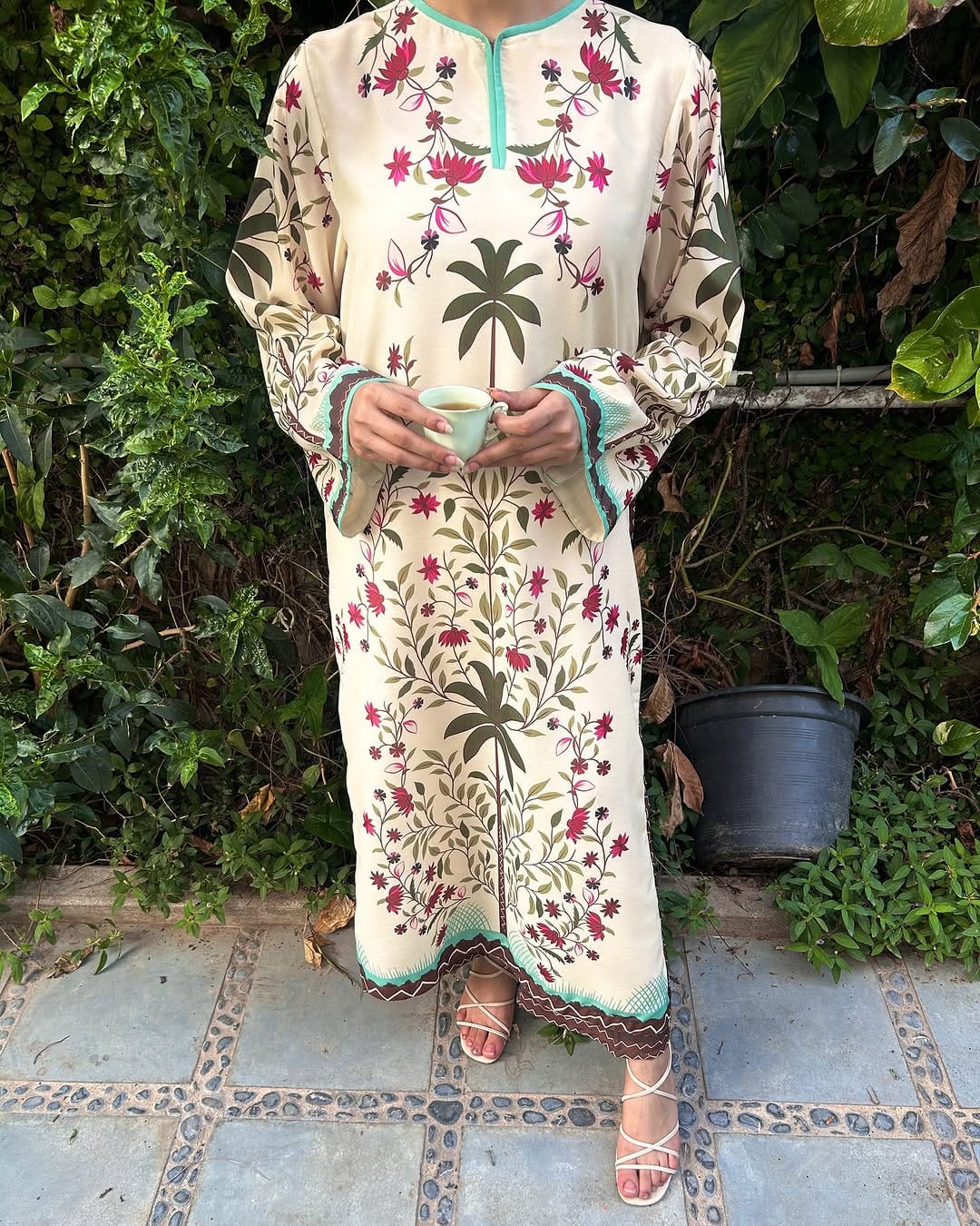 Nargis Long Length (Digital 2 Pcs)