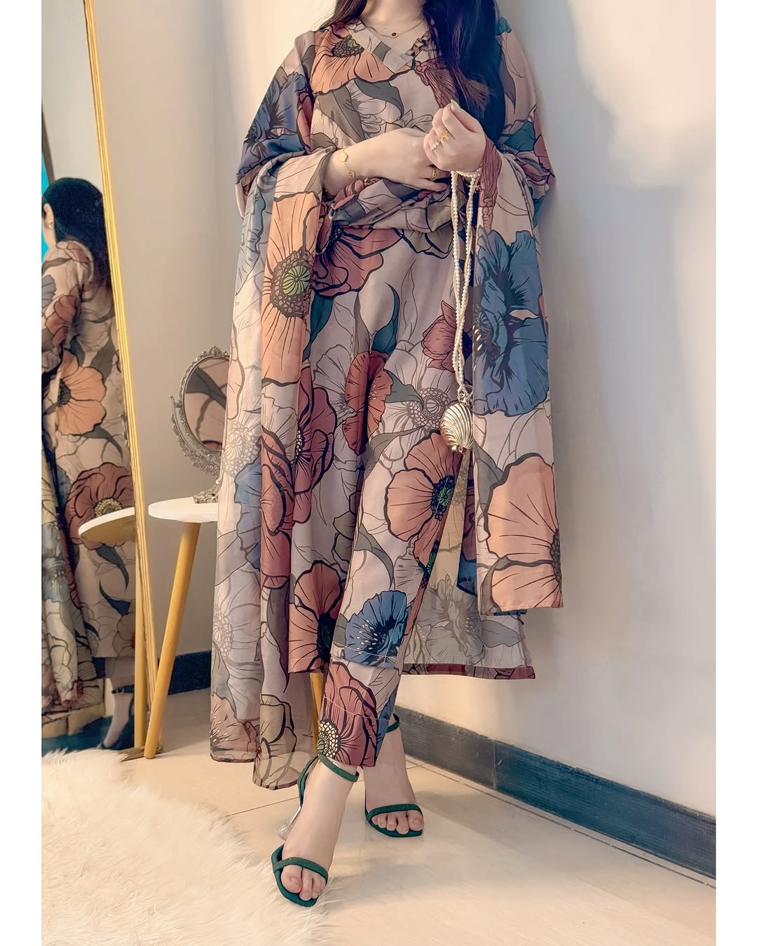 Rangreza (Stitched 3 Pcs) Success