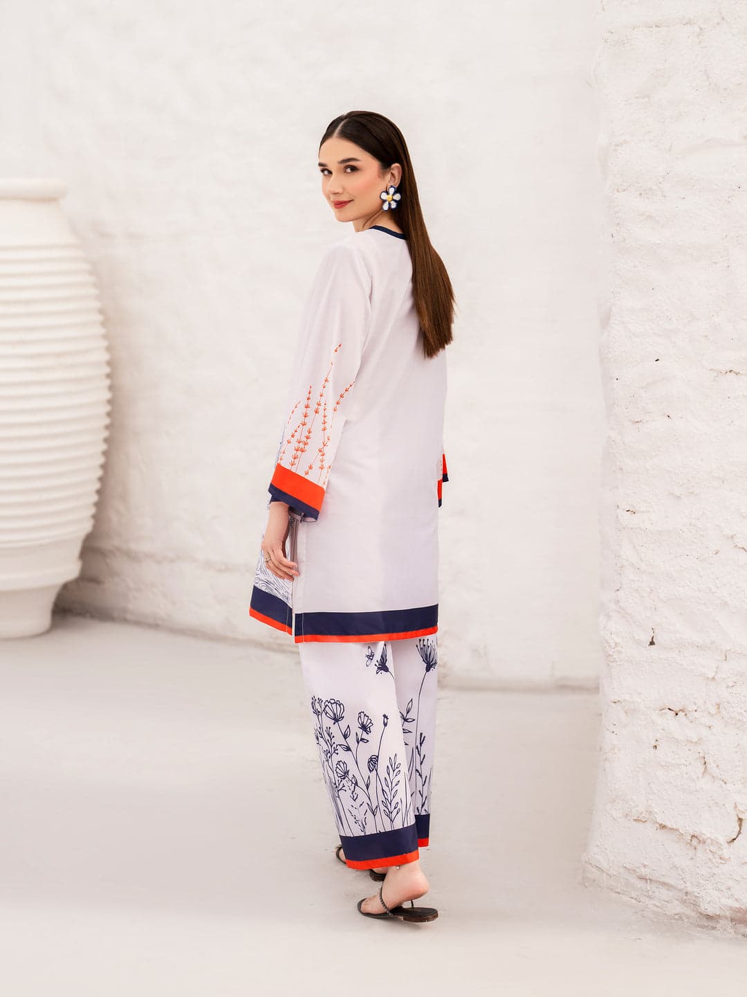 Bahaar (Digital Printed 2 Pcs)