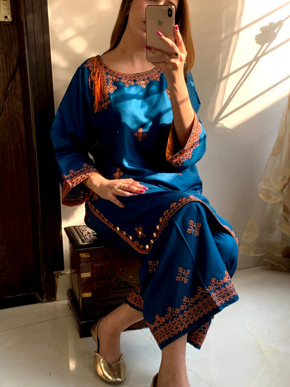 Gul Rang (Blouchi 2 Pcs)