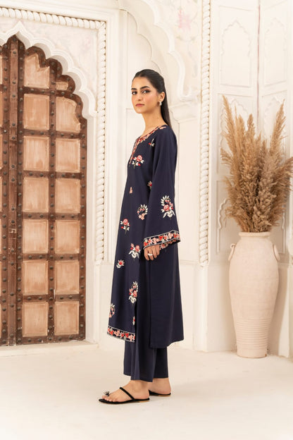 Lavish (Embroided 3 PCs)
