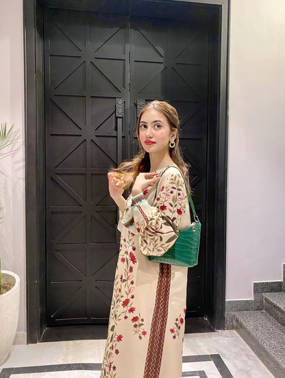 Nargis Long Length (Digital 2 Pcs)