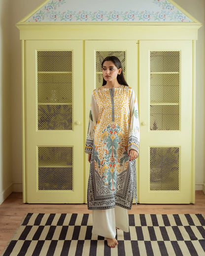 Lotus Long Length (Digital 2 Pcs)