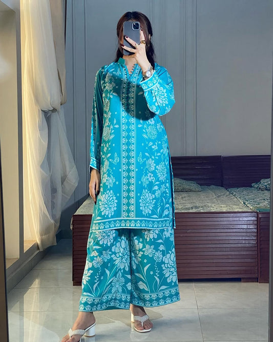 Ravya (Stitched 2 Pcs)