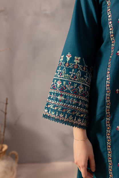 Zouk (Embroidery 2 Pcs)