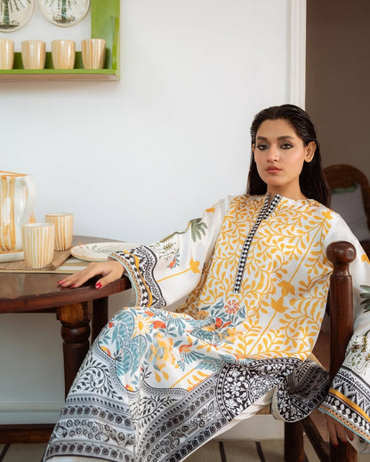 Lotus Long Length (Digital 2 Pcs)