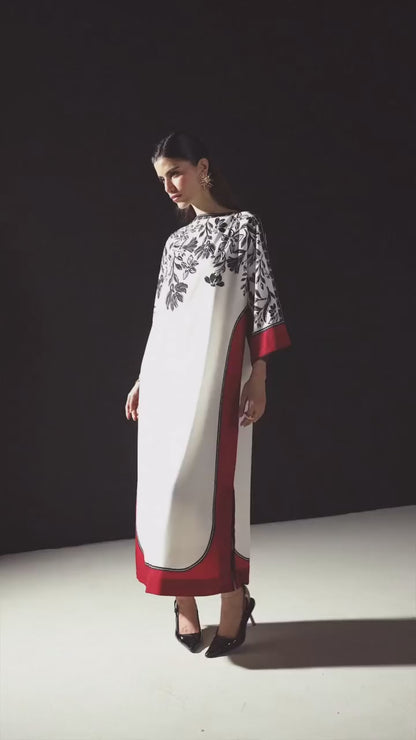 SALWA (Digital Print 2 PCs)